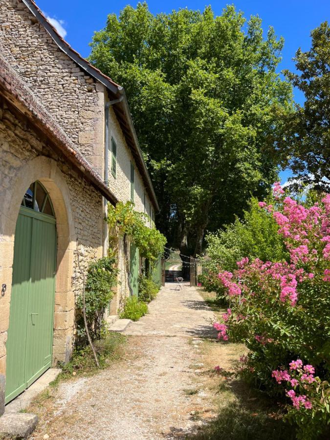 Le Clos Chalmon Chambre d'hôte Montignac-Lascaux Exterior foto