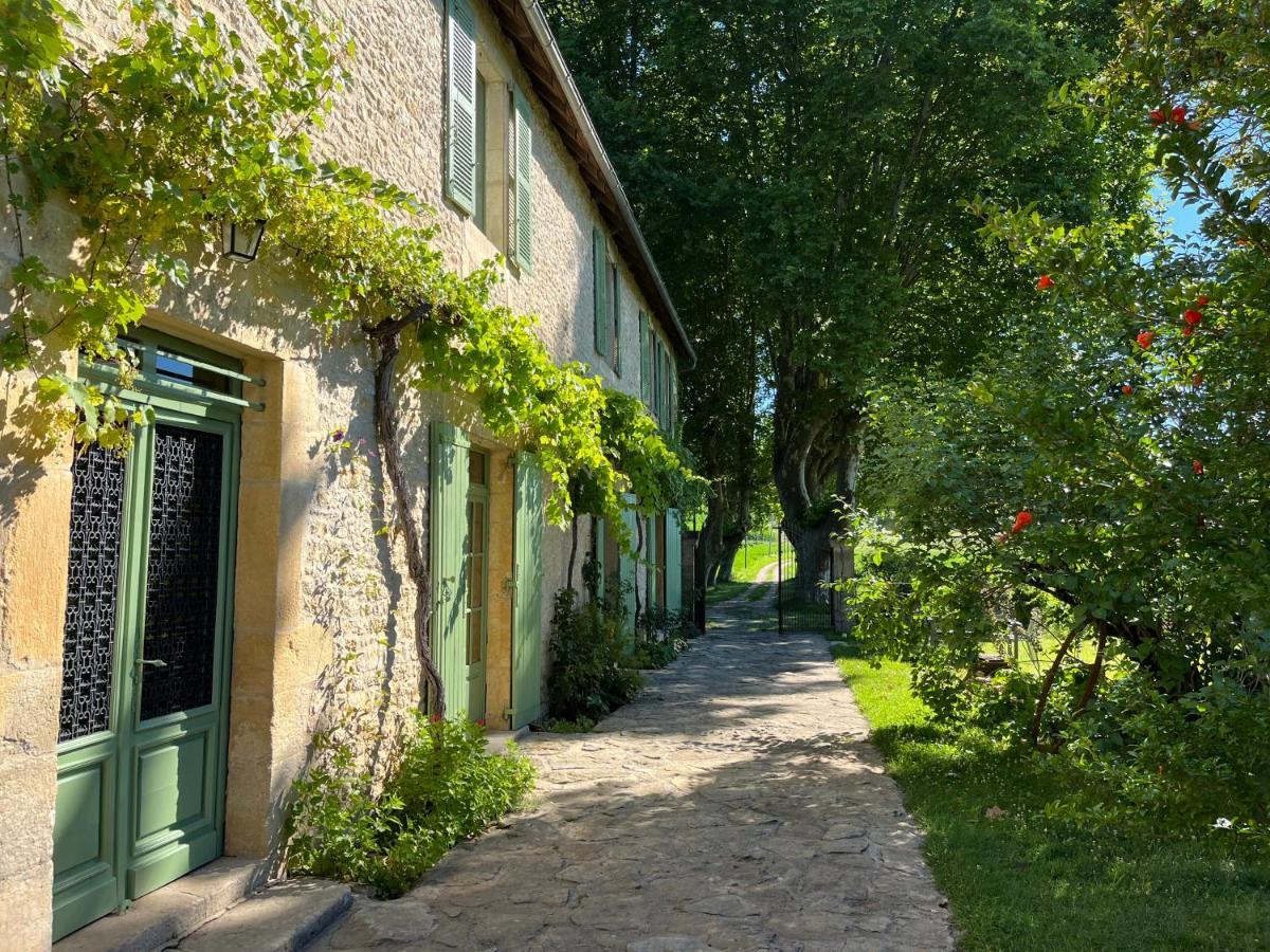 Le Clos Chalmon Chambre d'hôte Montignac-Lascaux Exterior foto