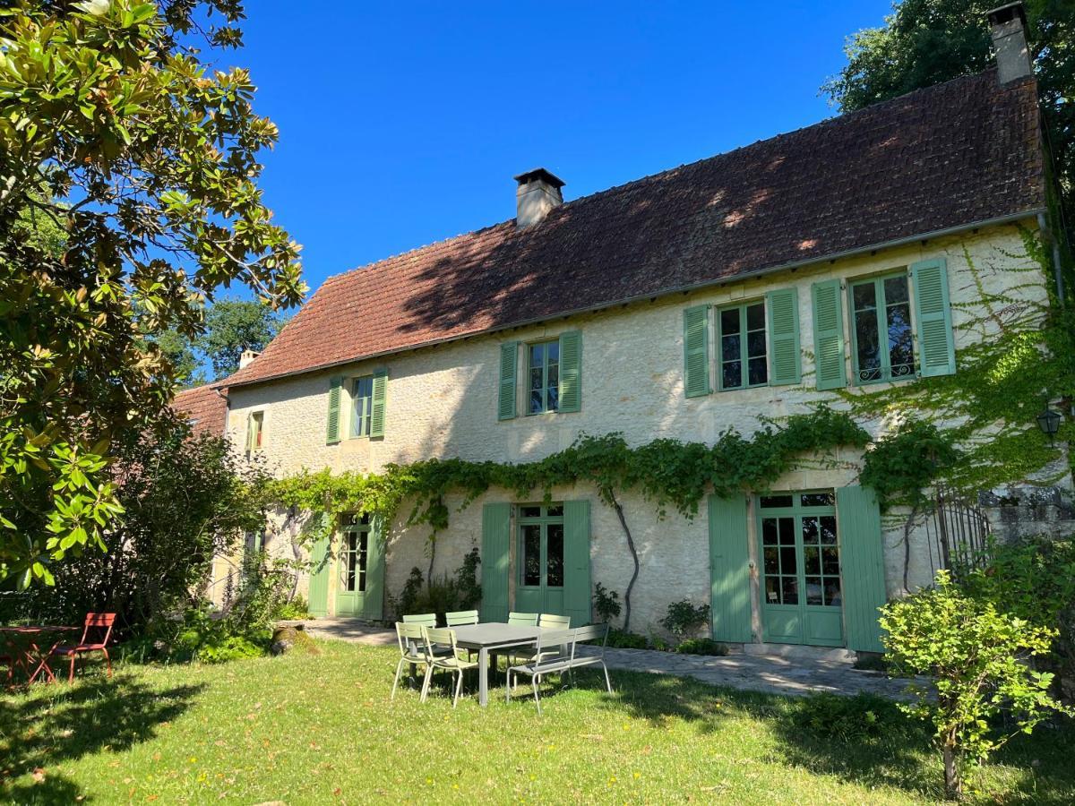 Le Clos Chalmon Chambre d'hôte Montignac-Lascaux Exterior foto