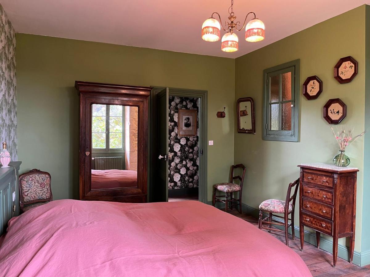 Le Clos Chalmon Chambre d'hôte Montignac-Lascaux Exterior foto