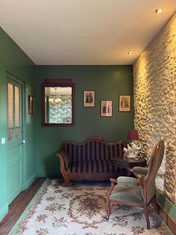 Le Clos Chalmon Chambre d'hôte Montignac-Lascaux Exterior foto