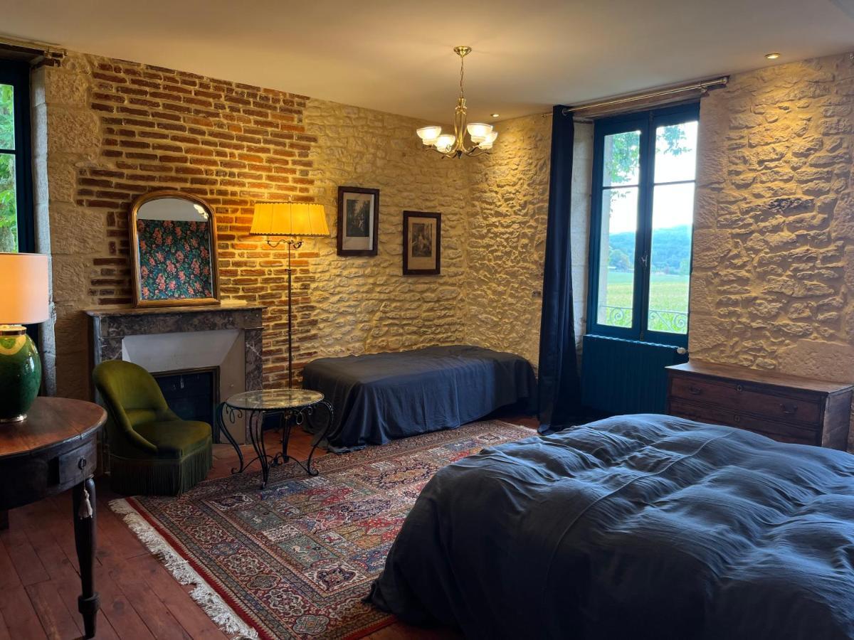 Le Clos Chalmon Chambre d'hôte Montignac-Lascaux Exterior foto